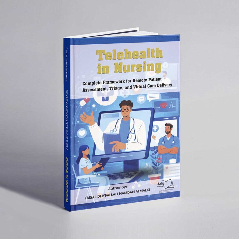 موكب Telehealth in Nursing copy